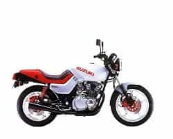 GS650 Katana (8 βαλβίδων) (1981-1984)
